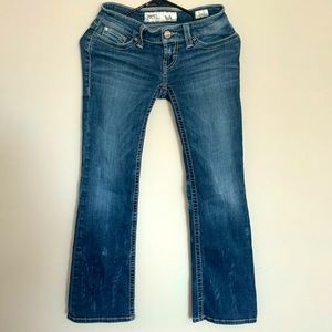 BKE denim Stella 24S jeans